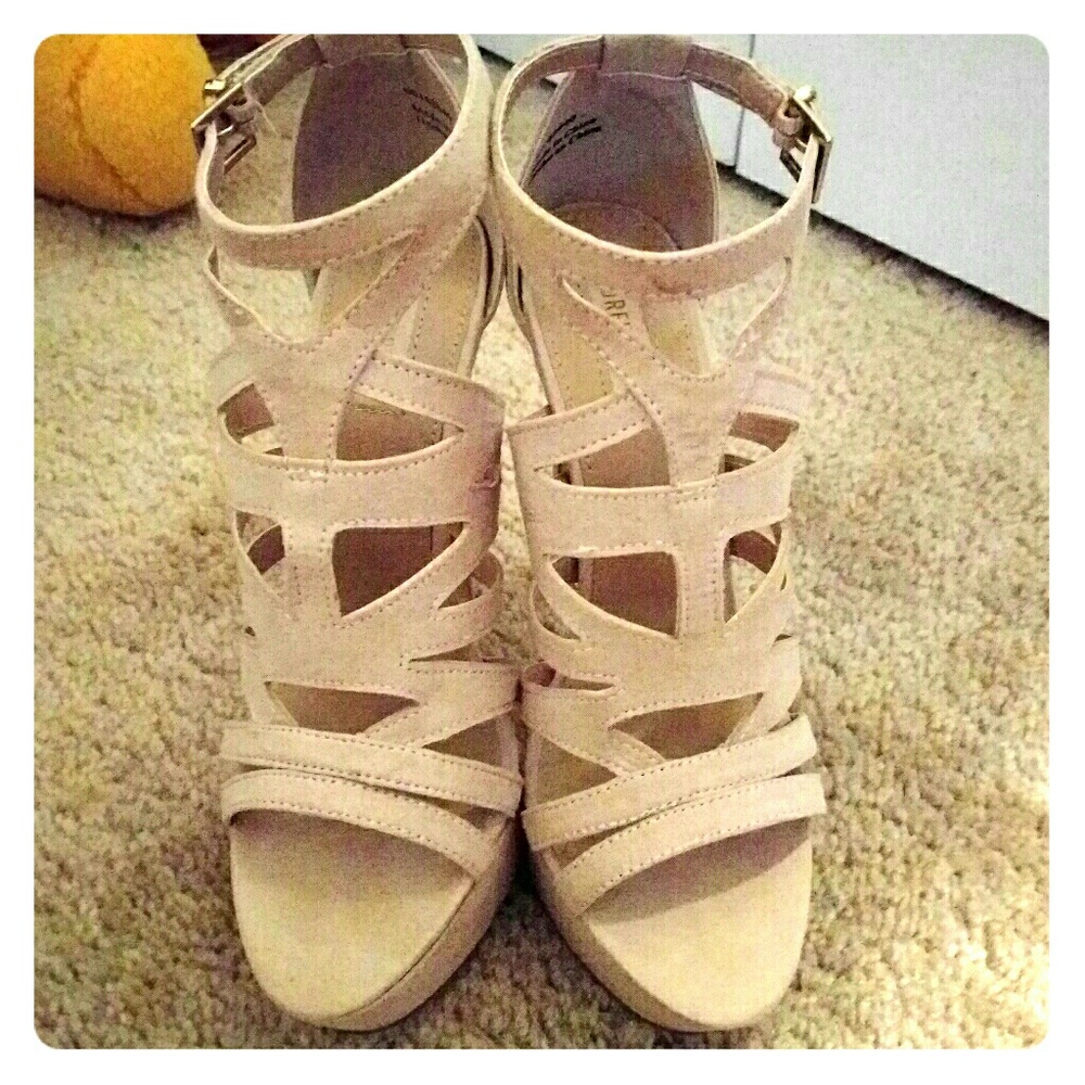 Pleasant Forever 21 high heels