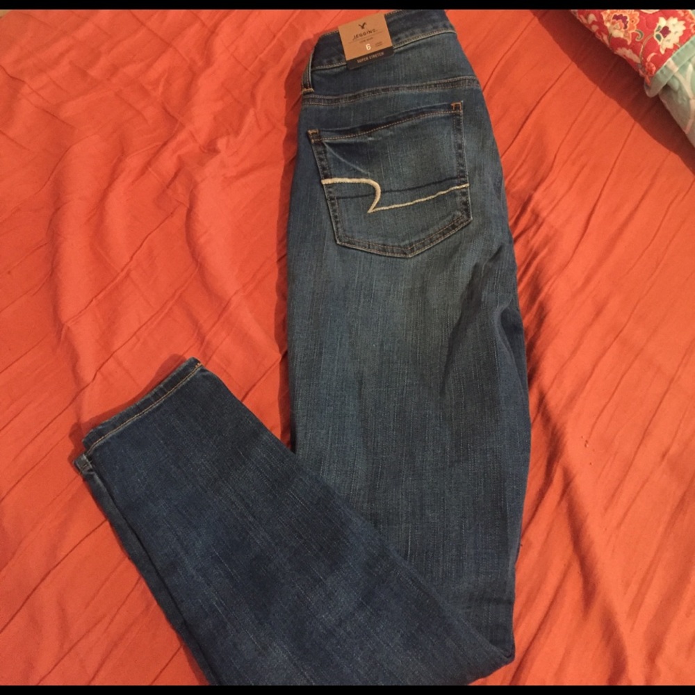 American eagle jeans
