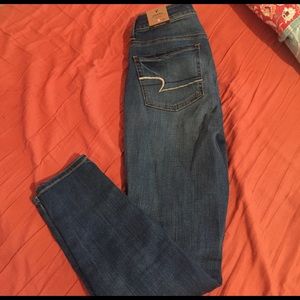 American eagle jeans