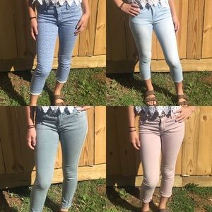 GapKids 1969 Super Skinny Jeans