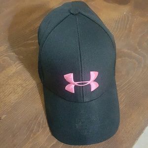 Under armour hat