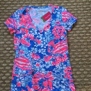 New Lilly Pulitzer Michele Top