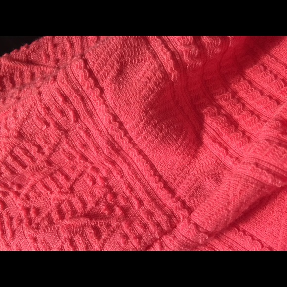 Neon Pink Dress - Picture 7 of 7