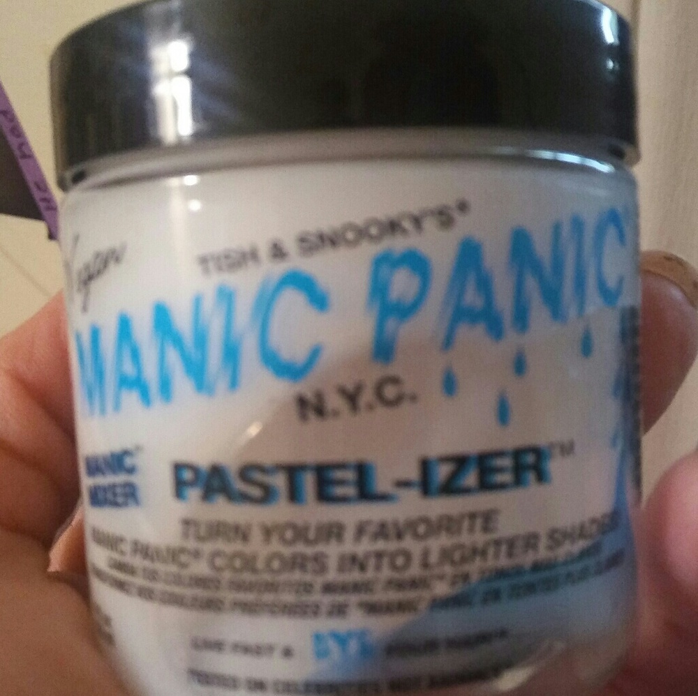 Pastel-izer by manic panic
