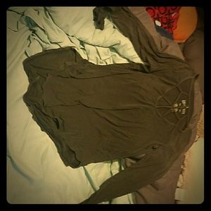 long sleeve soft and sexy