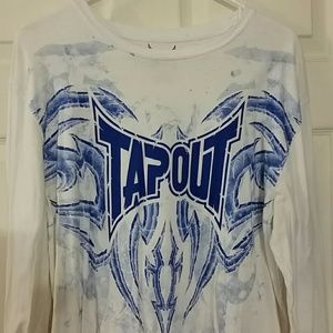 100% AUTHENTIC TAP OUT L/S T-SHIRT