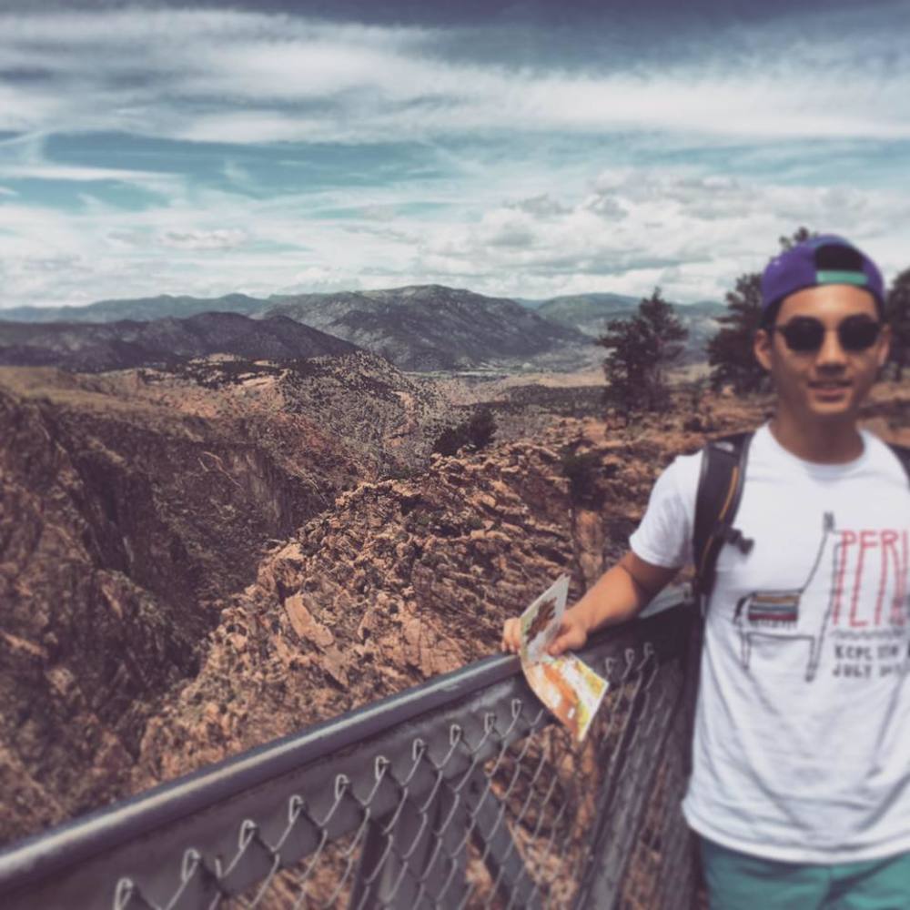 Meet your Posher, Brian