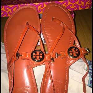 Adorable Tory Burch Sandals--in time for Summer