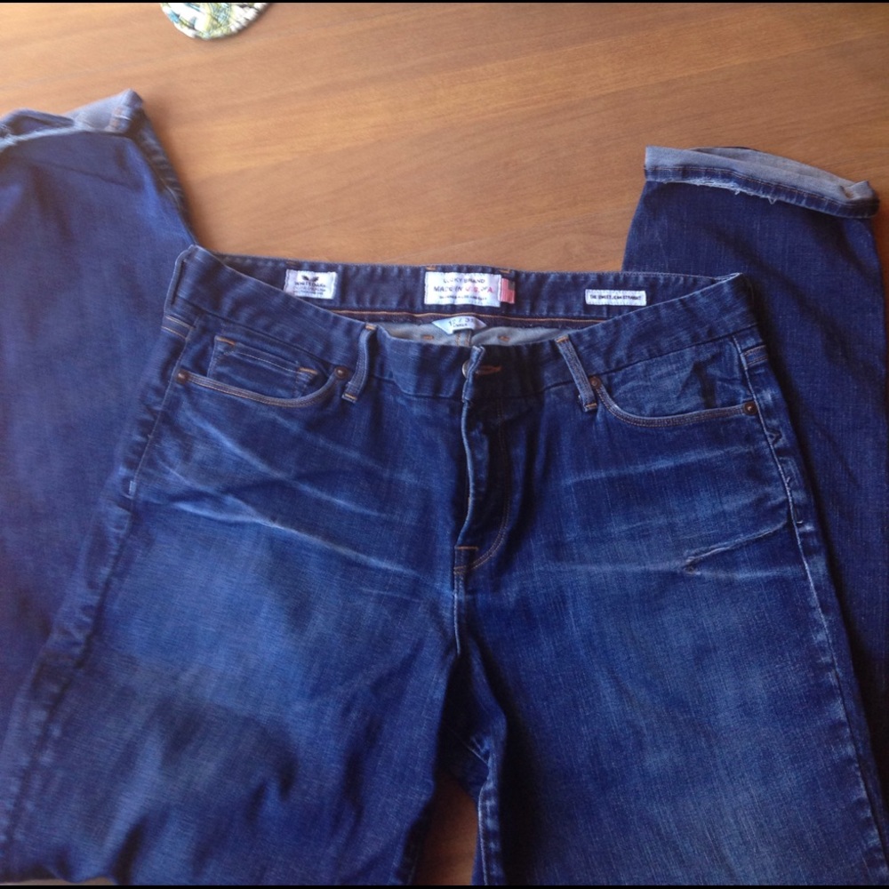 Lucky brand jeans