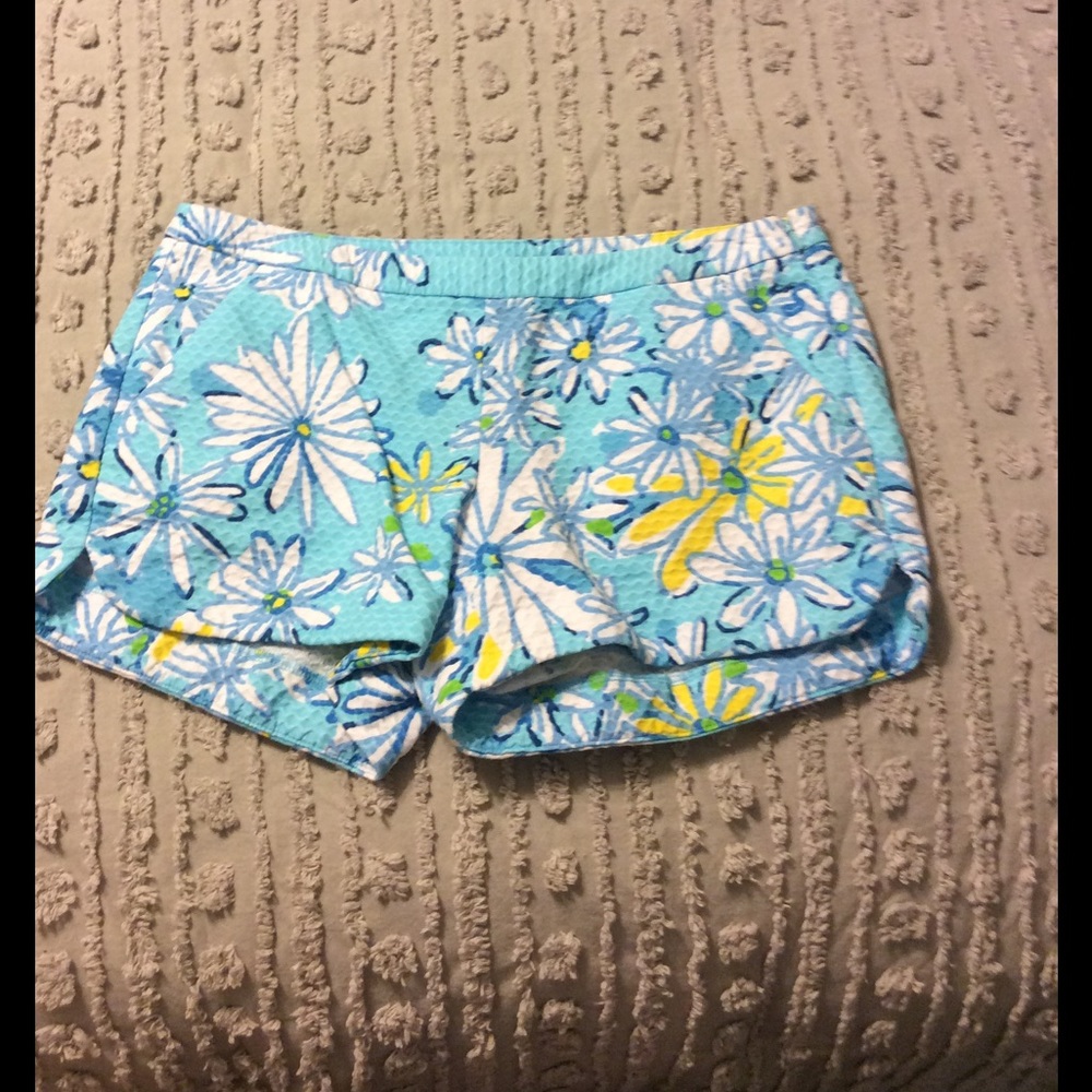 Lilly Pulitzer Shorts
