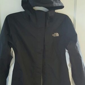 The North Face windbreaker