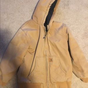 Carhartt coat