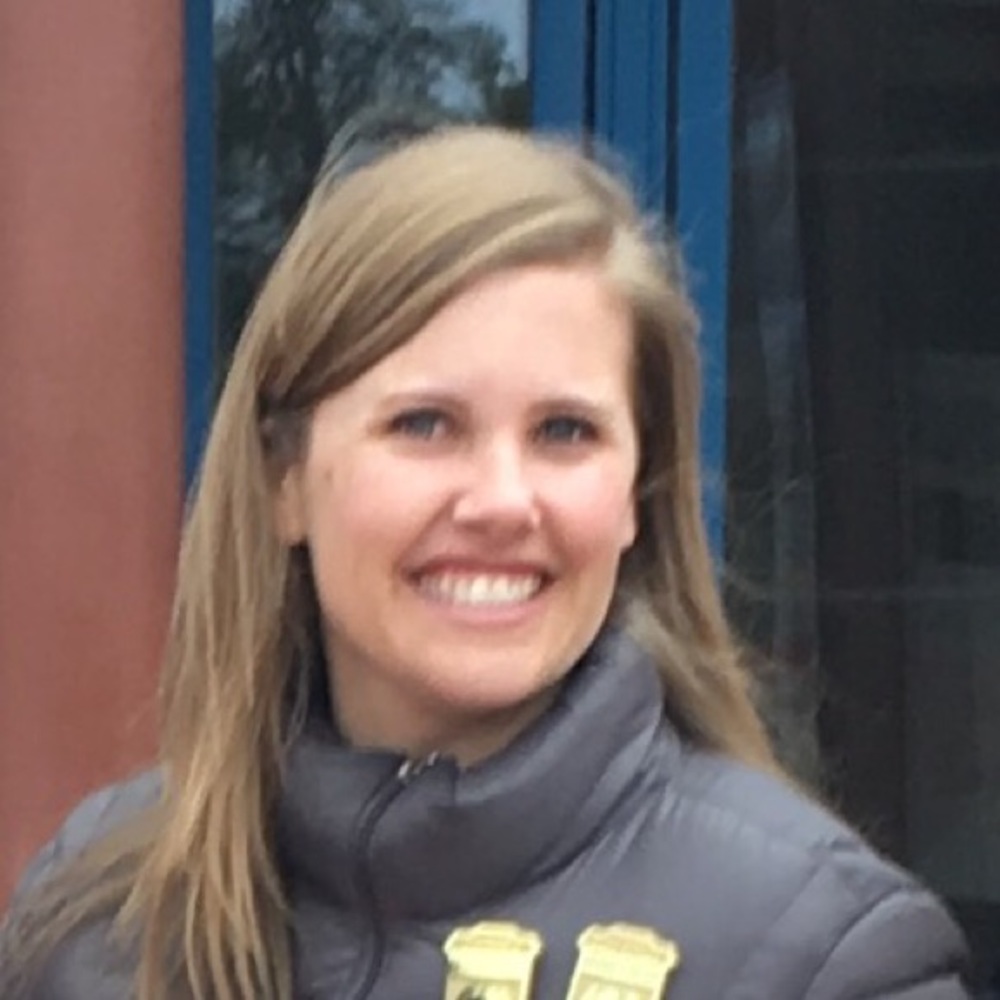 Meet your Posher, Kirstine