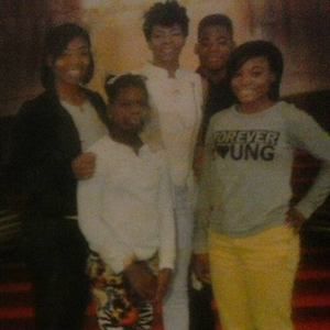 Meet your Posher, Tomika