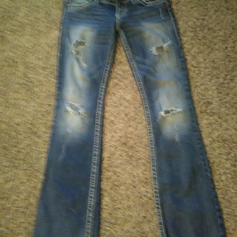 Womens jeans