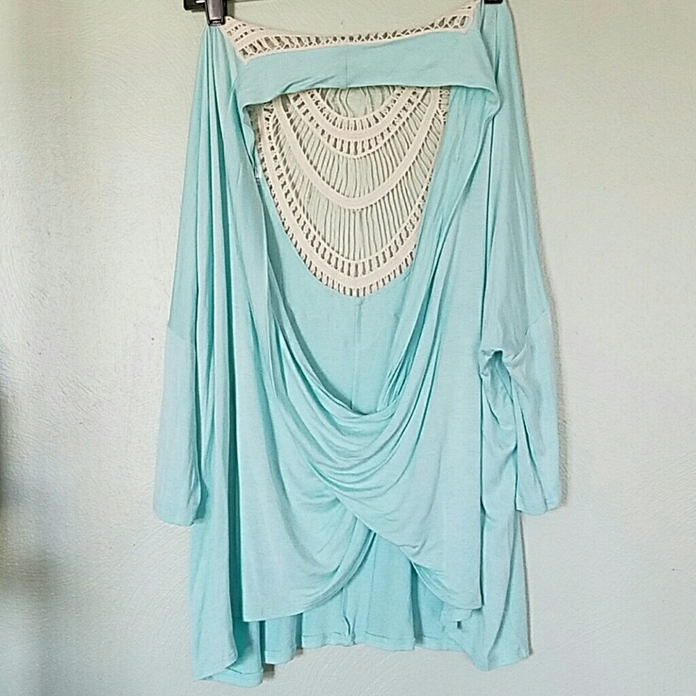Never worn