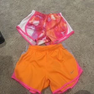 EASTER SALE!!! Girls Nike shorts