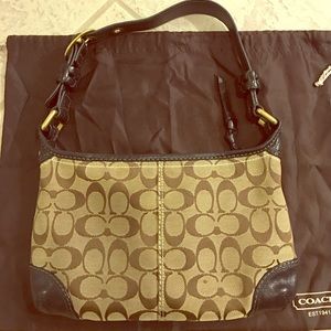 Small Coach Handbag