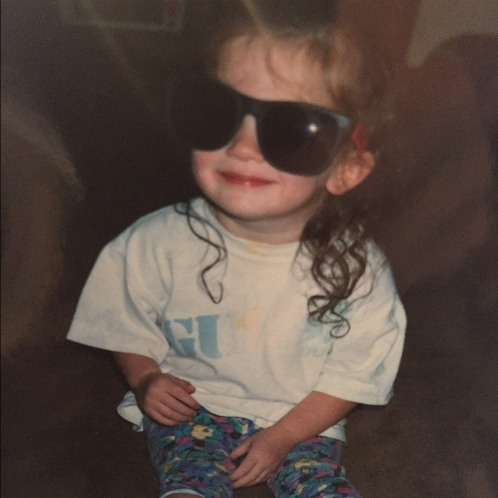 Meet your Posher, Zoe