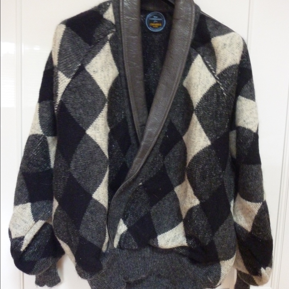 Men's jacket/sweater