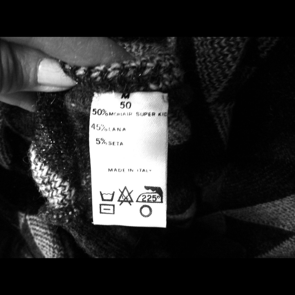Men's jacket/sweater - Picture 3 of 4