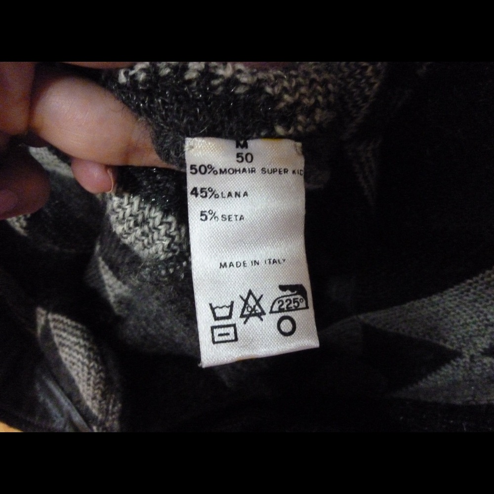 Men's jacket/sweater - Picture 4 of 4
