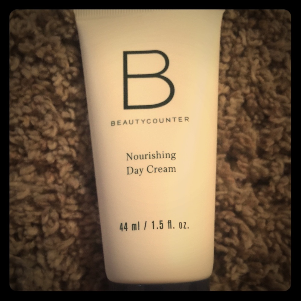 NEw beautycounter Nourishing Day Cream