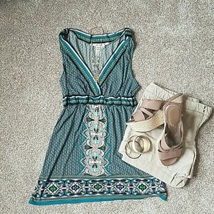 Max Studio Top, Size L