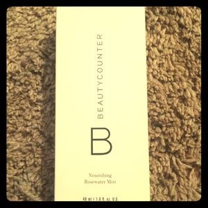 BeautyCounter rose mist