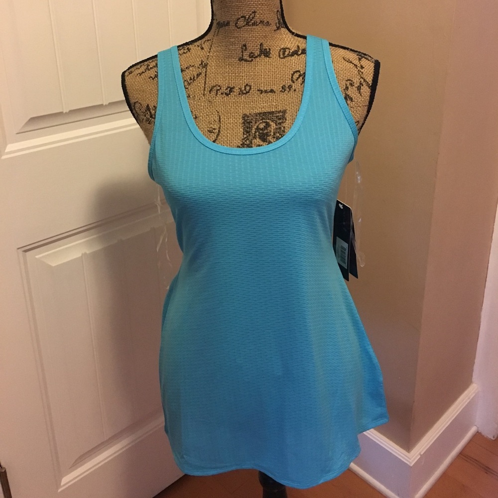 Capezio athletic tank