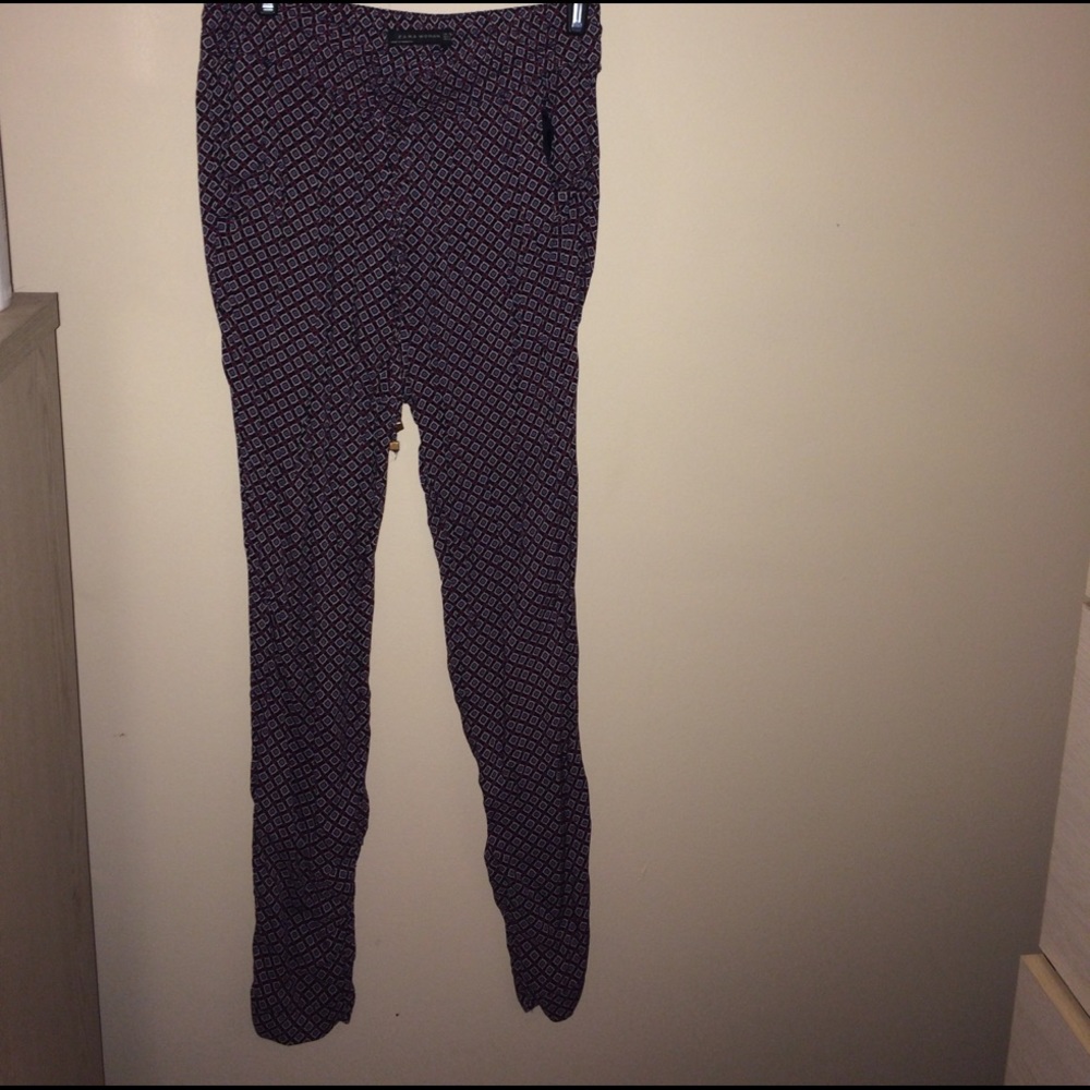 Zara Joggers