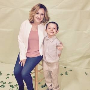 Meet your Posher, Joanna