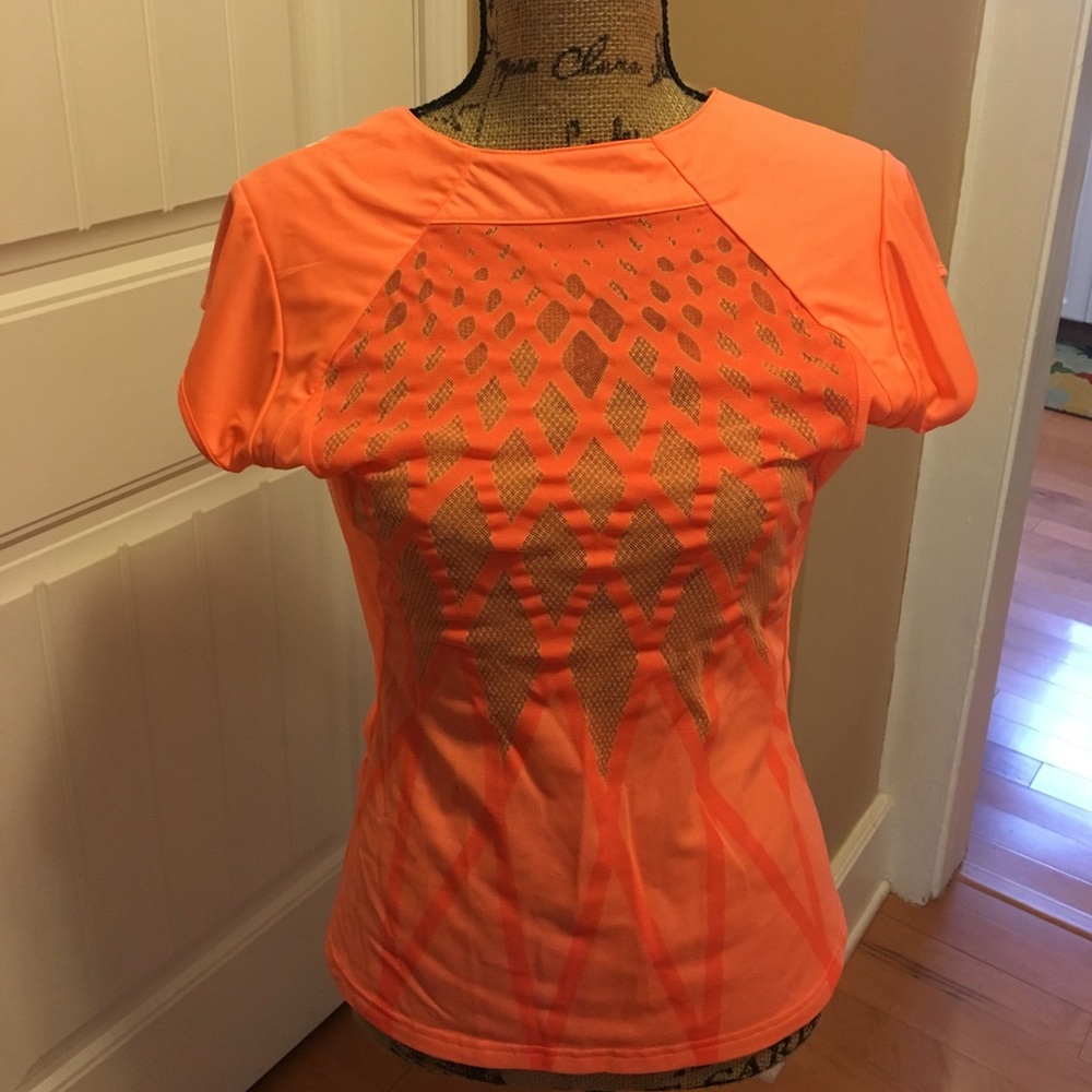 Adidas athletic shirt