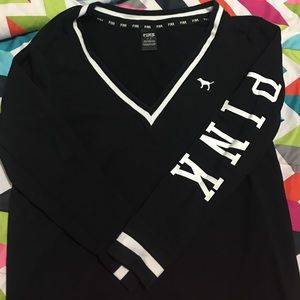 Varsity sweatshirt