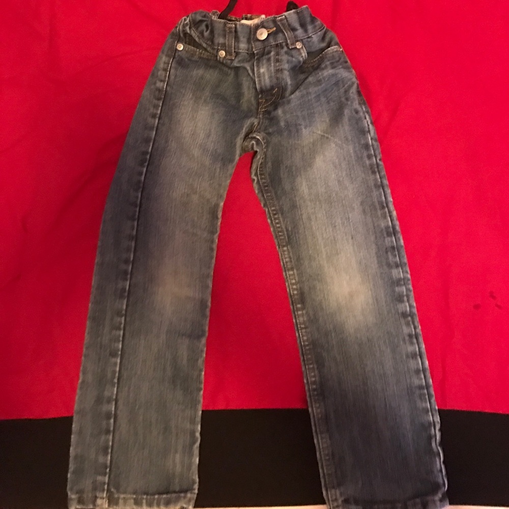 Boys Levi's 514 Straight Leg