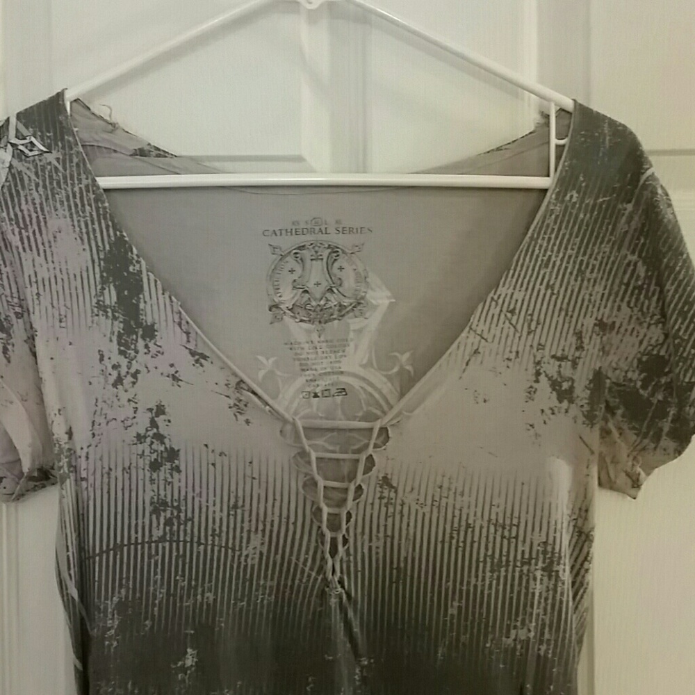 100% AUTHENTIC AFFLICTION S/S T-SHIRT!!!