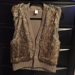 NEW!! Faux Fur