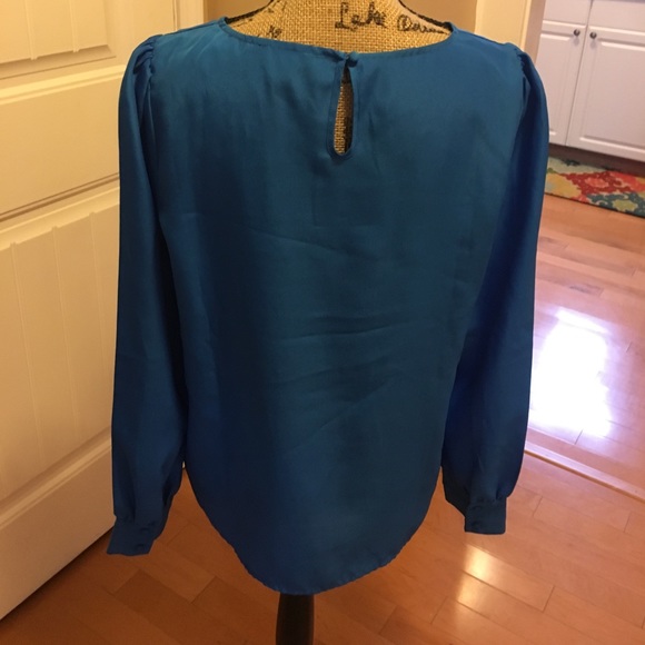 J Crew blouse - Picture 2 of 3