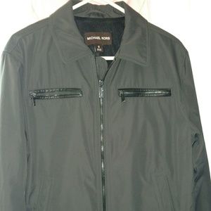 Michael Kors mens size small coat