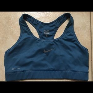 Nike sports bra