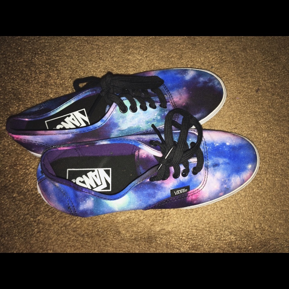 Brand New Galaxy vans
