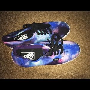Brand New Galaxy vans
