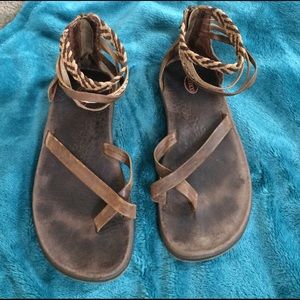 Chaco sandals