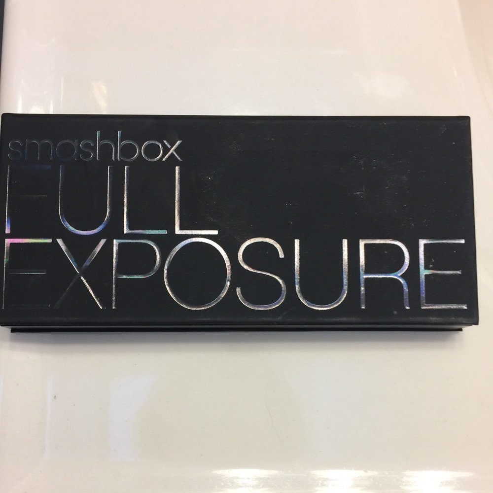 Smashbox Full Exposure Palette--BRAND NEW