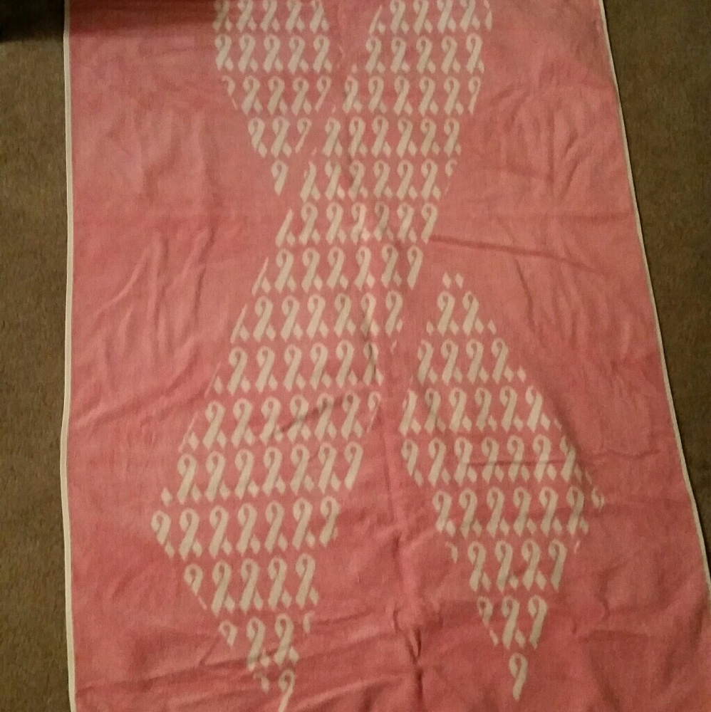 Breast cancer awareness Towel