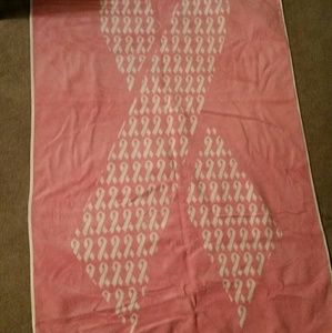 Breast cancer awareness Towel