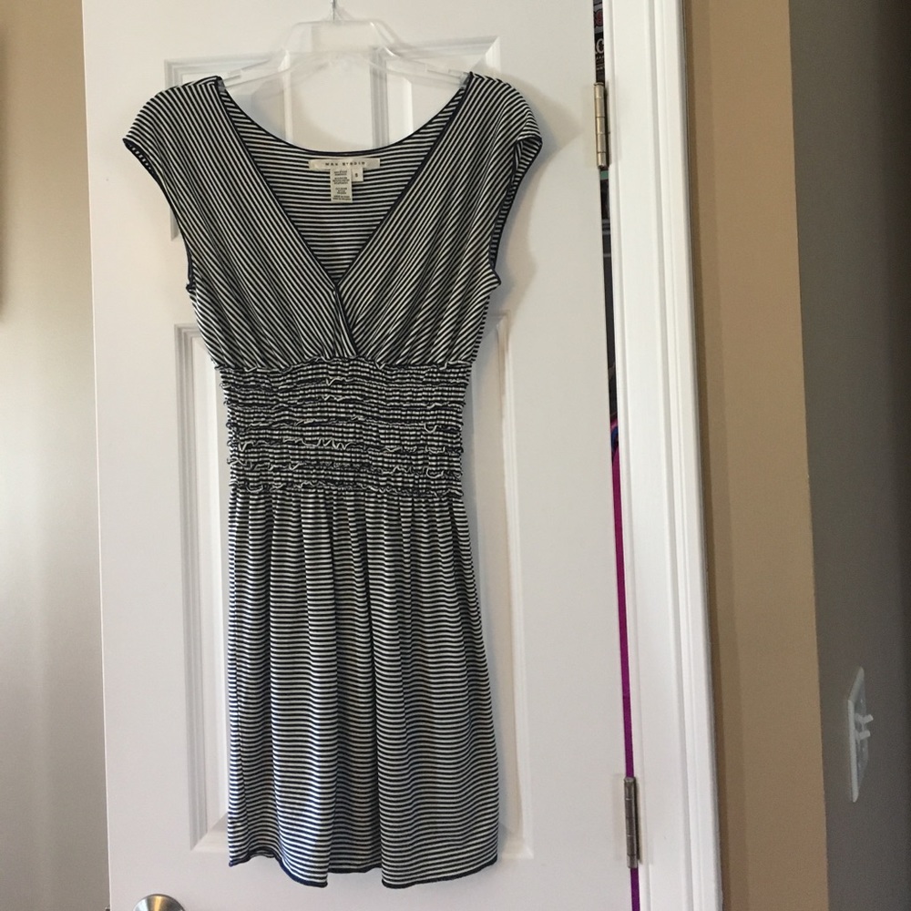 Casual summer dress.