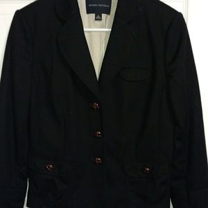 Banana Republic Women's sport Blazer