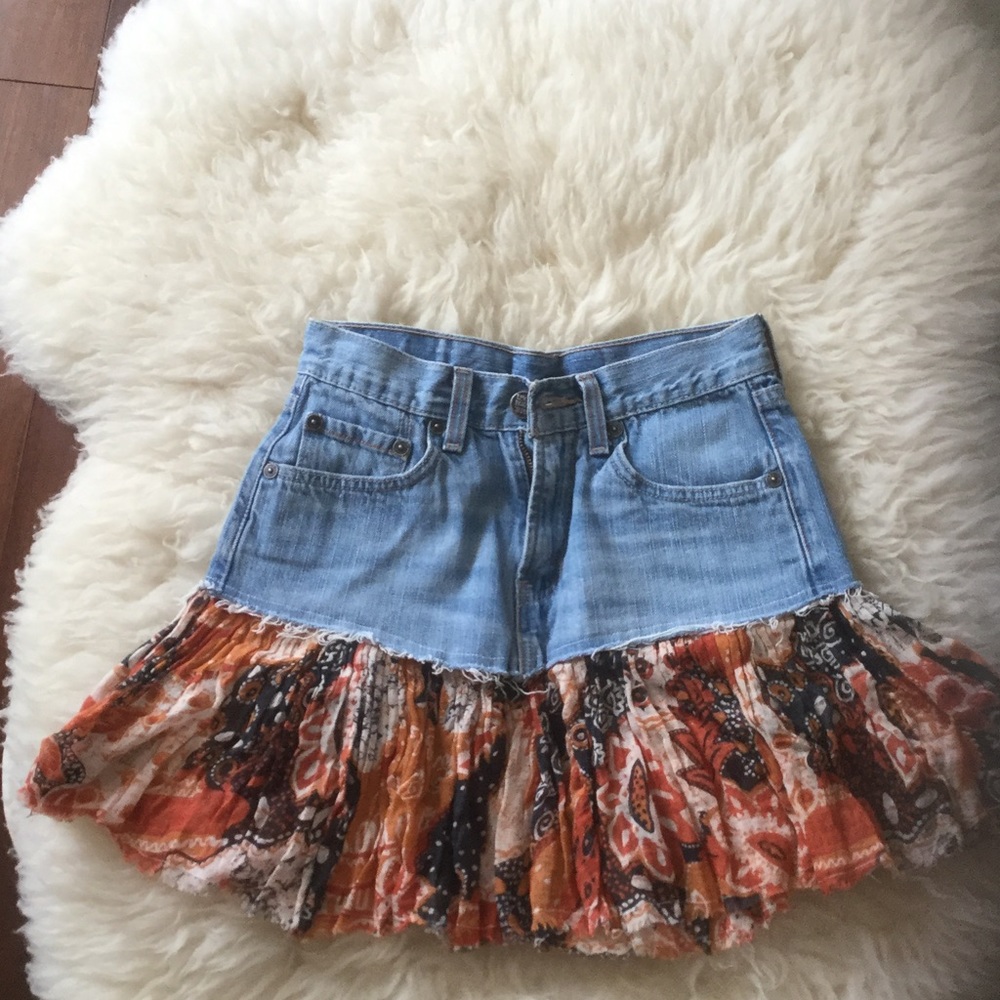 LF skirt