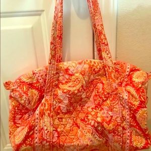 Vera Bradley Duffle